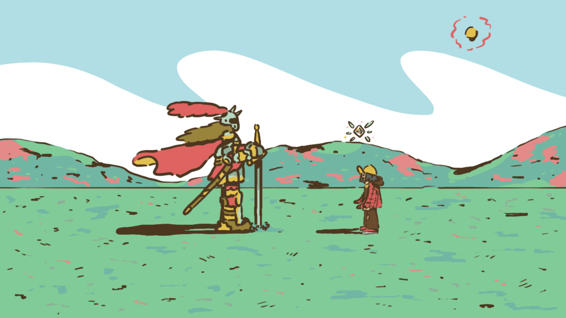 Digital Dragons illustration