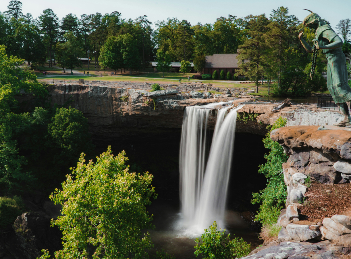 Alabama landscape