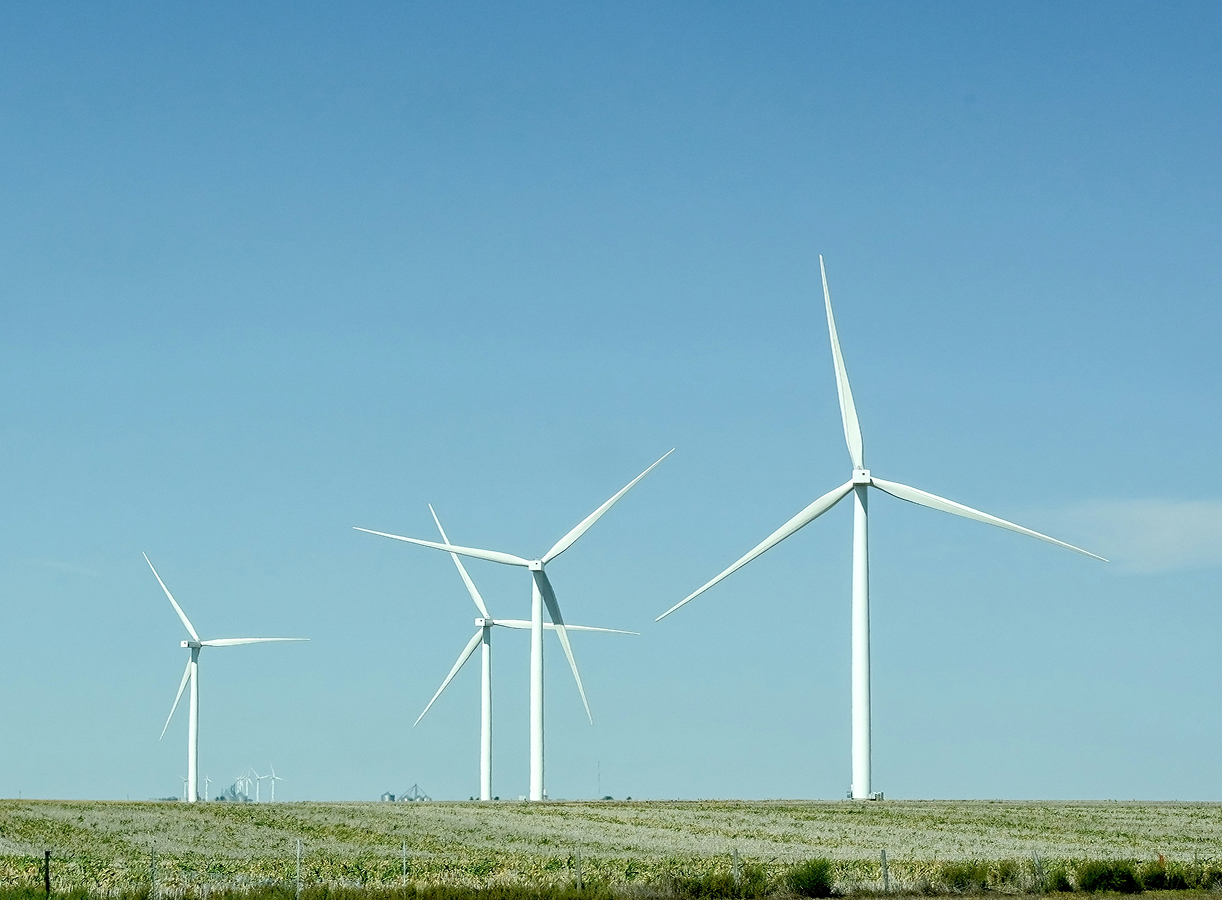 Kansas landscape