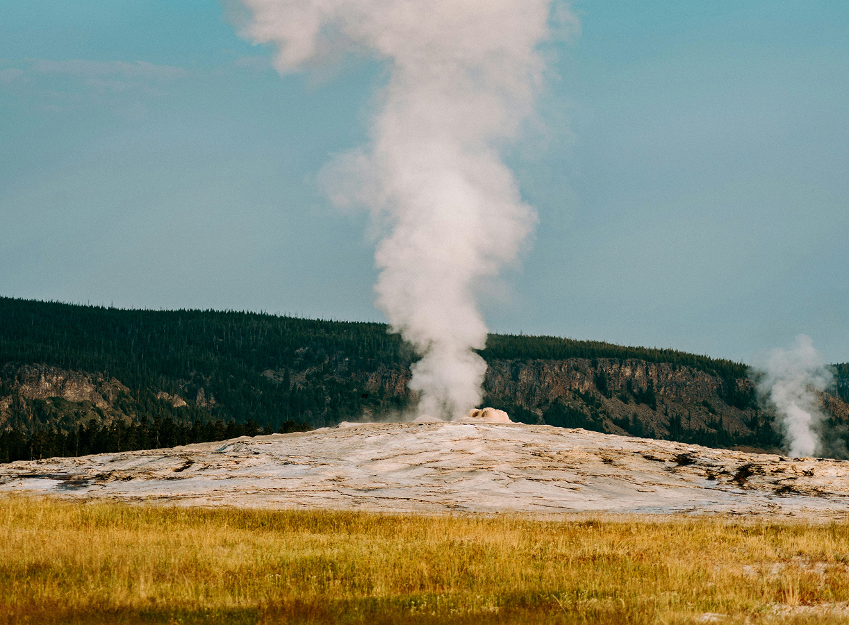 Wyoming landscape