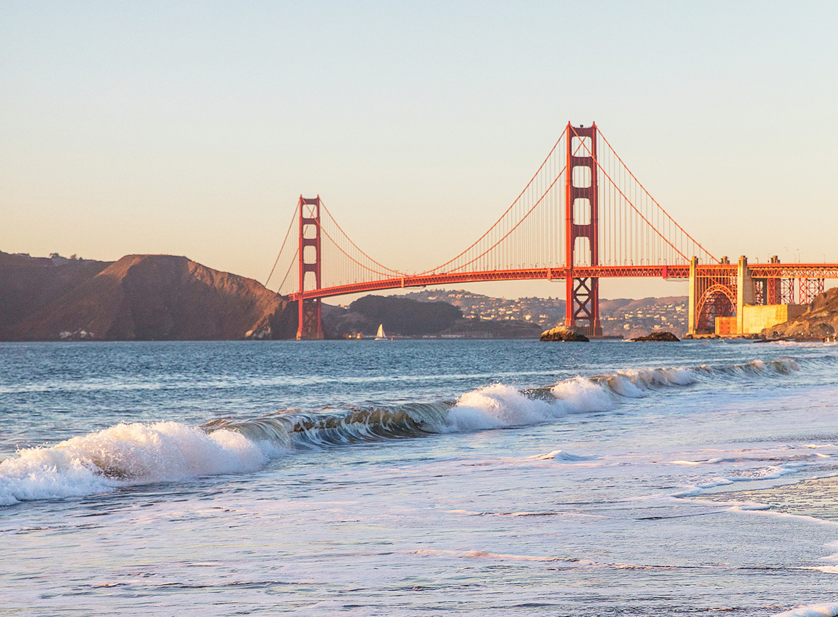 California landscape