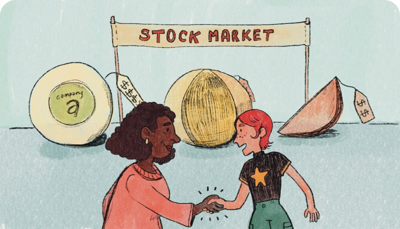 Stock Market Showdown