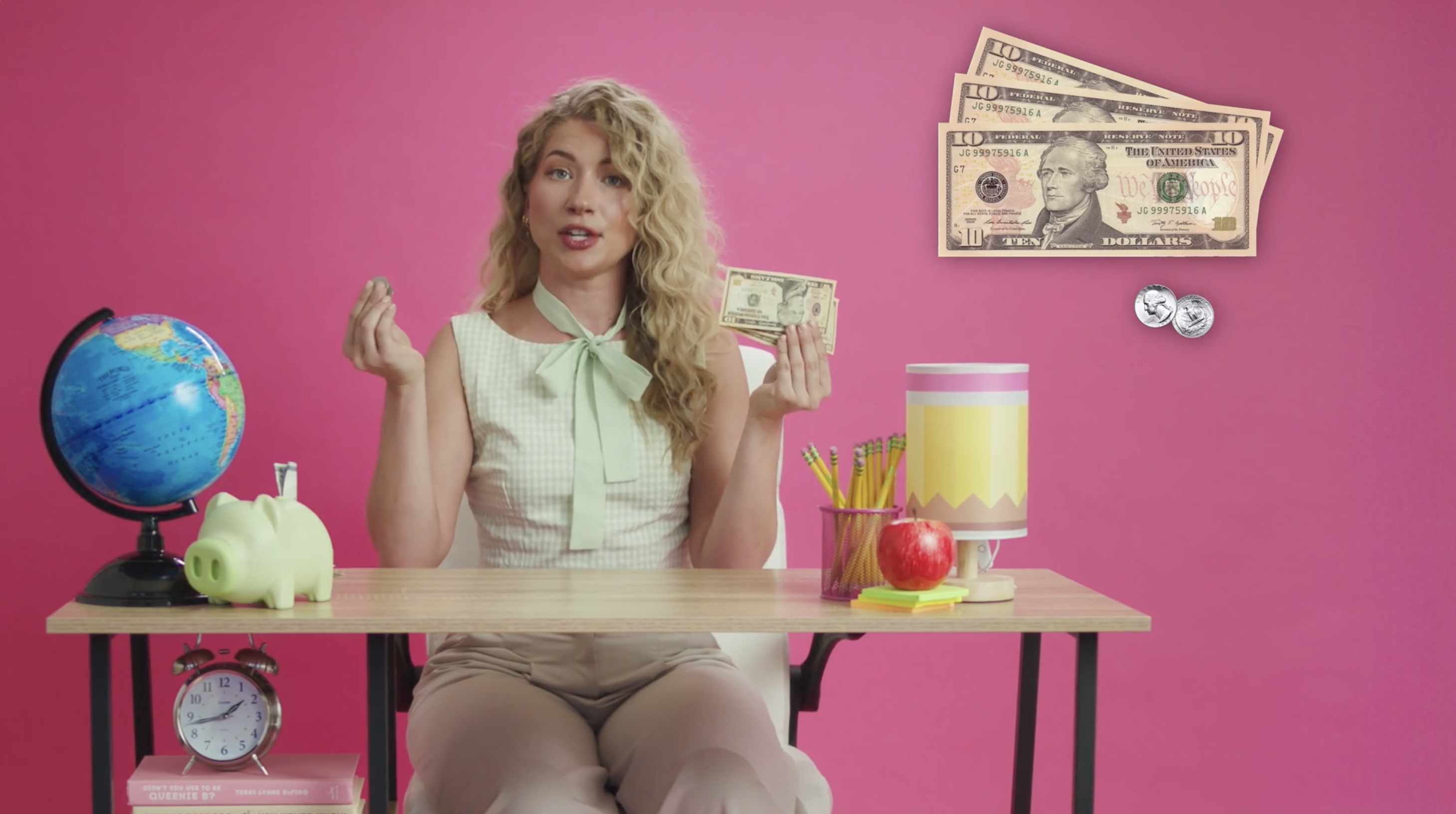 For Kids: Coins & Bills