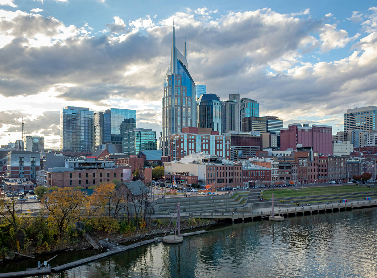 Tennessee landscape
