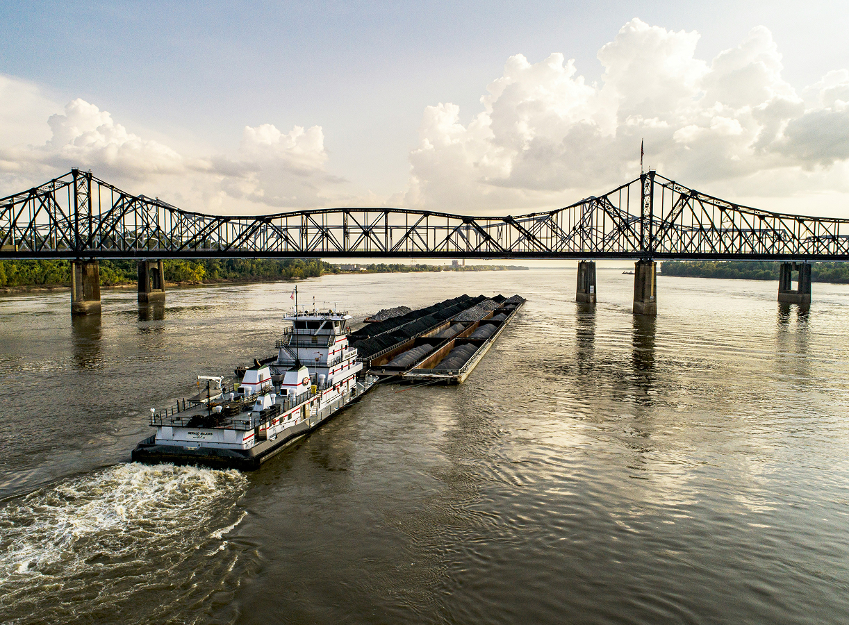 Mississippi landscape