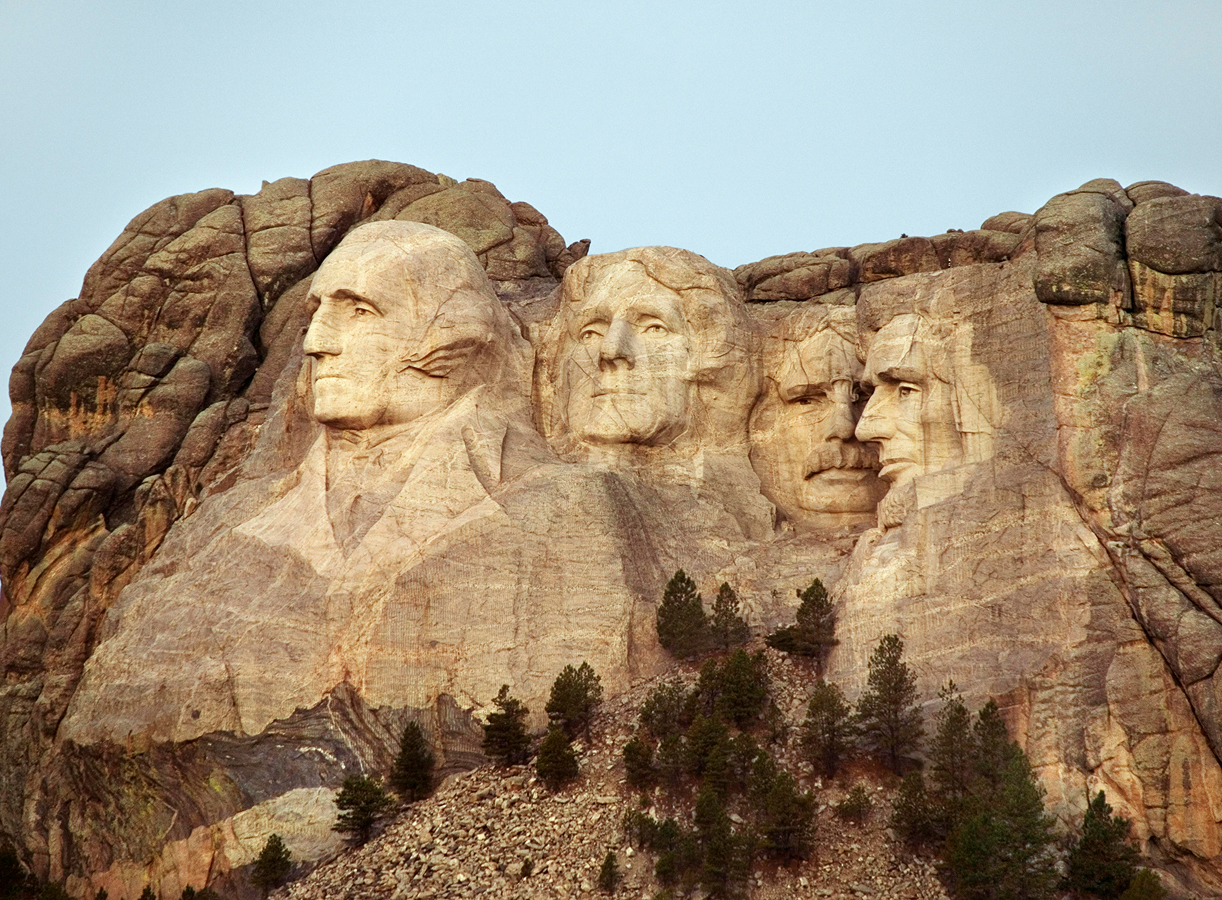 South Dakota landscape
