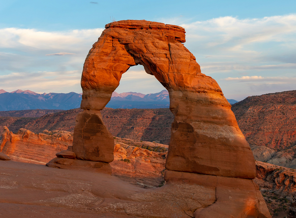 Utah landscape