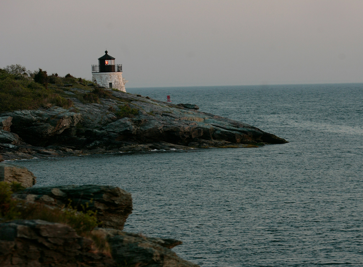 Rhode Island landscape