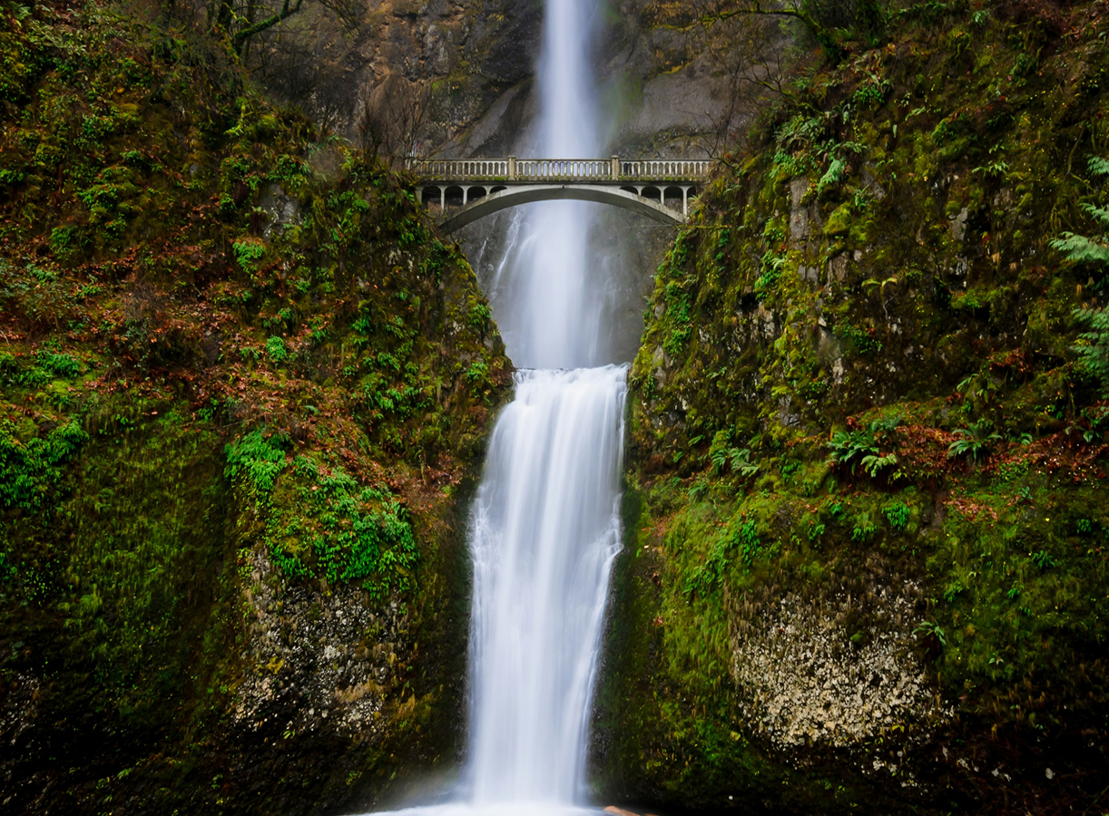 Oregon landscape