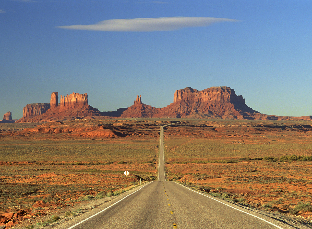Arizona landscape