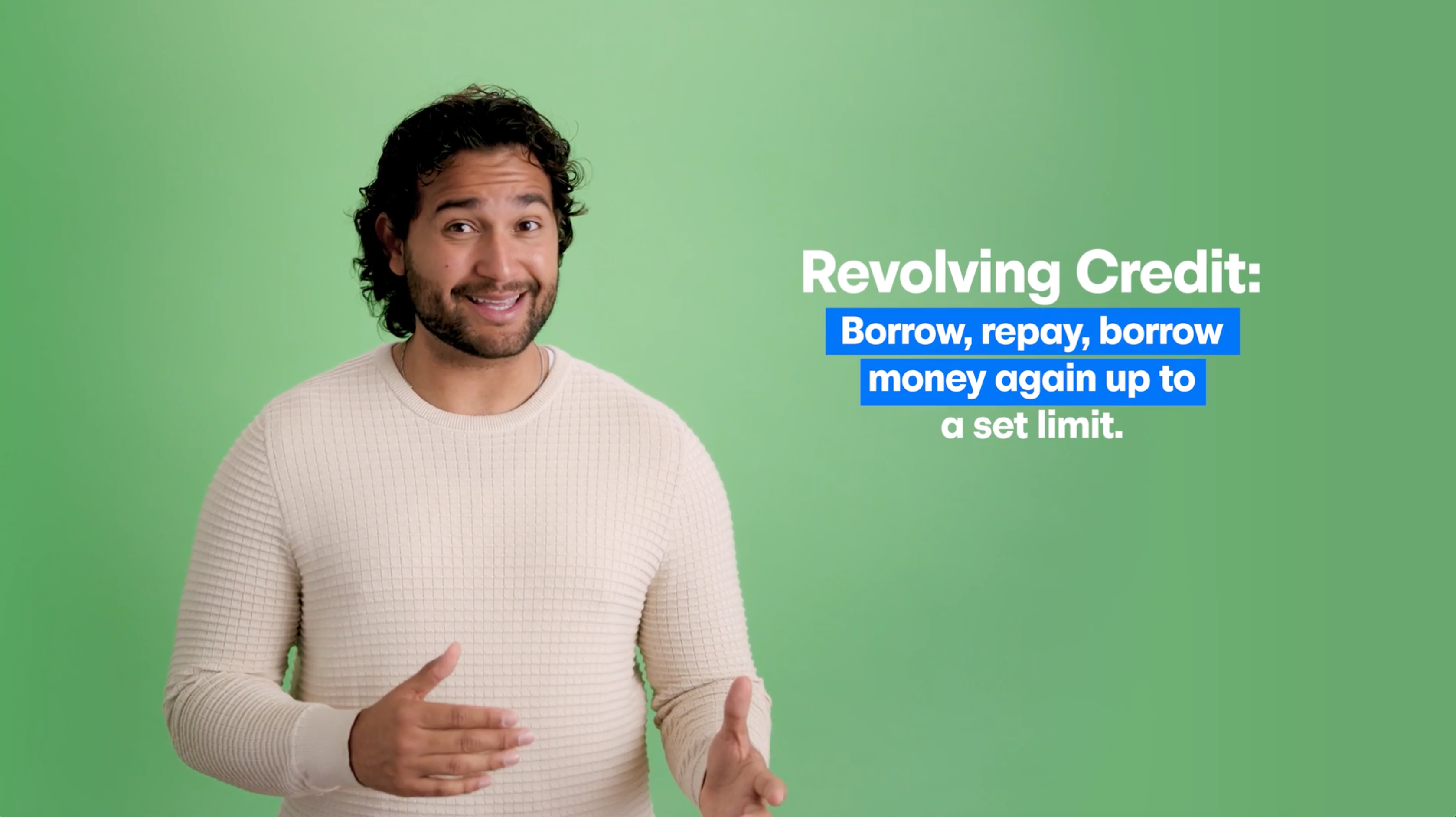How Does Credit Work?
