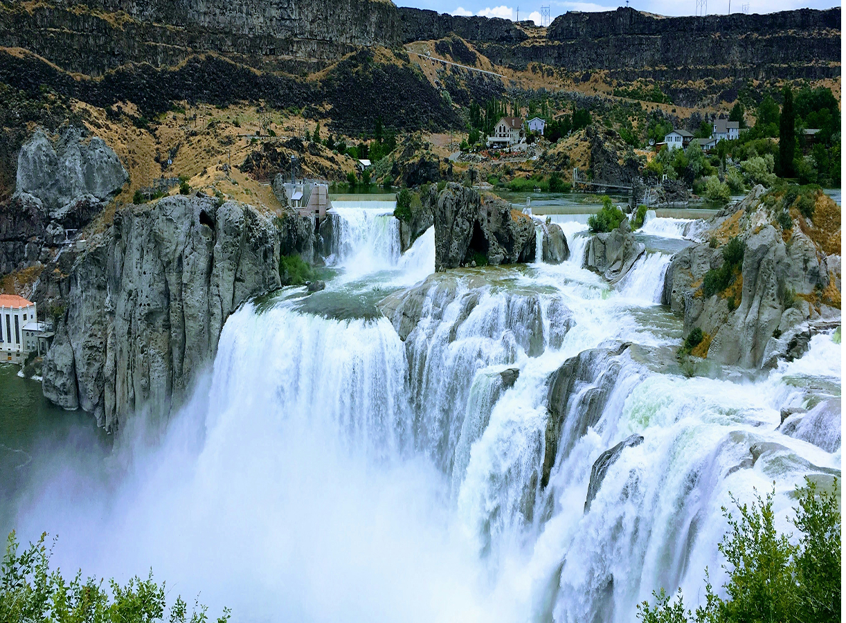 Idaho landscape
