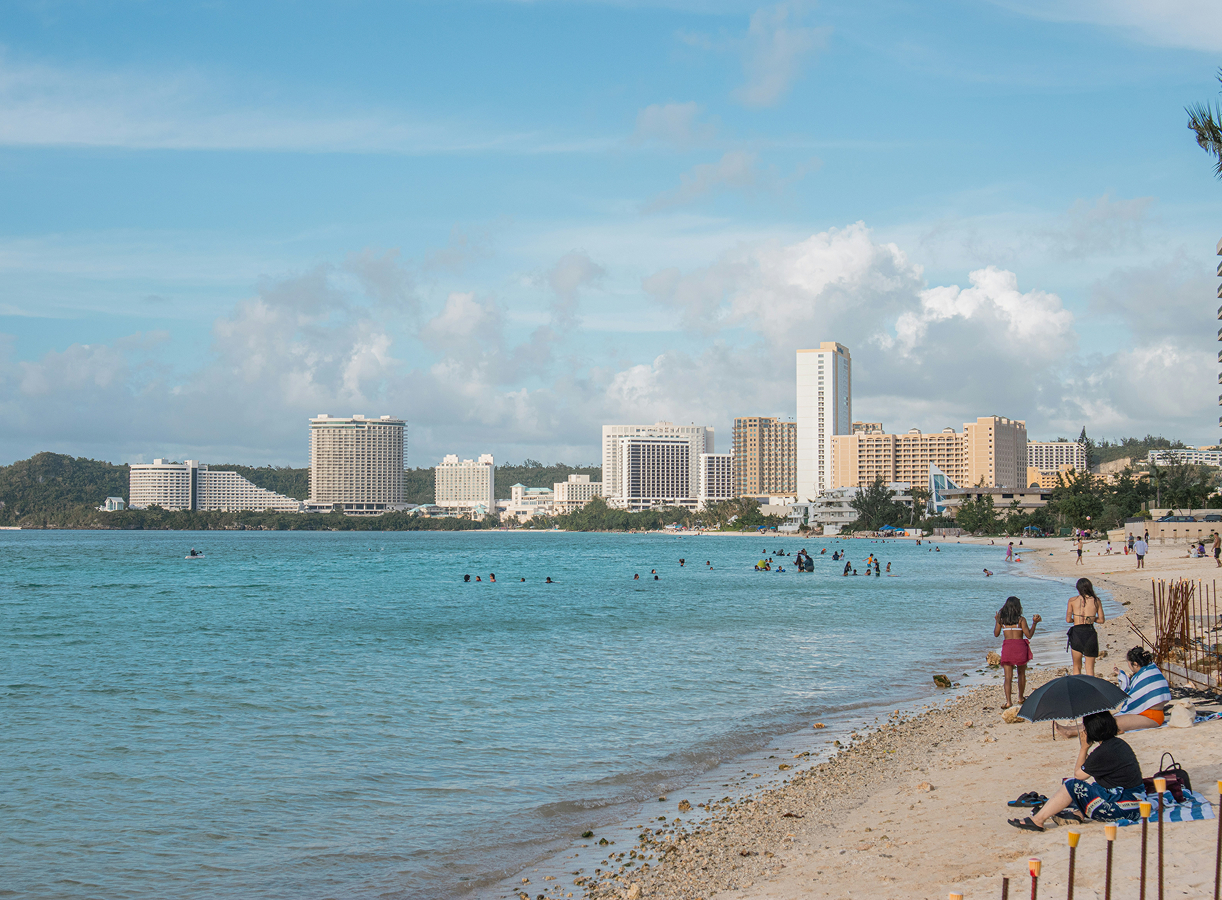 Guam  landscape