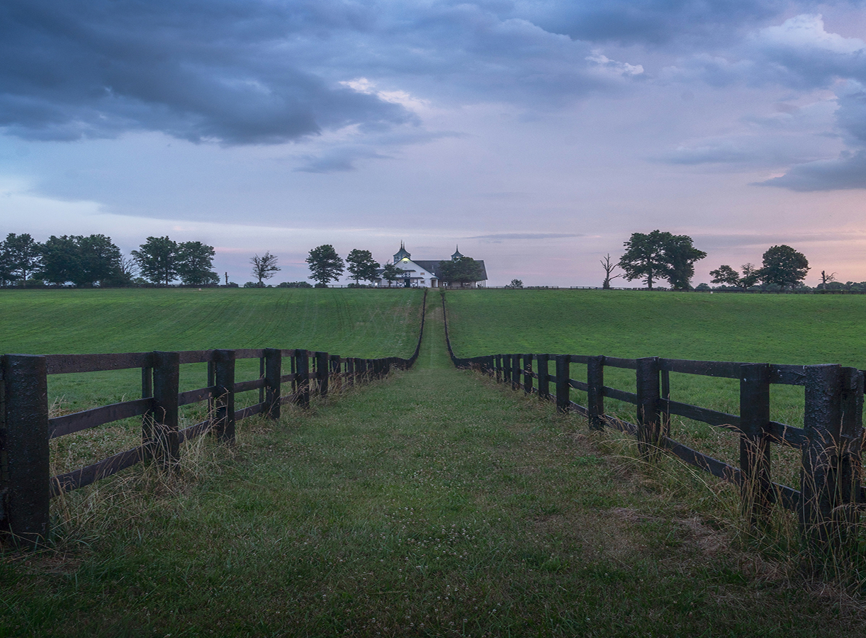 Kentucky landscape