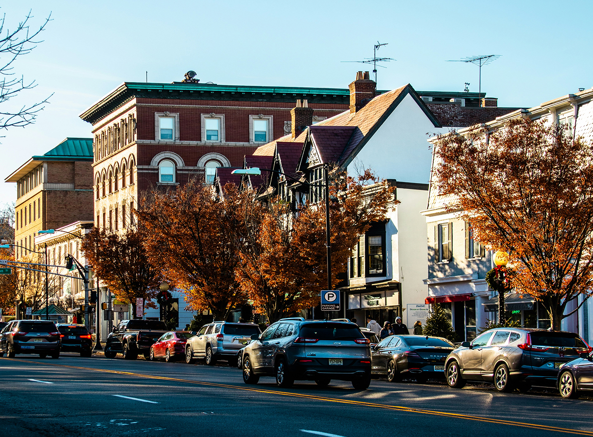 New Jersey landscape